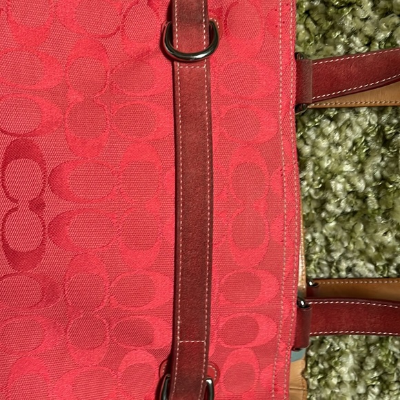 Coach bucket tote - Picture 8 of 8